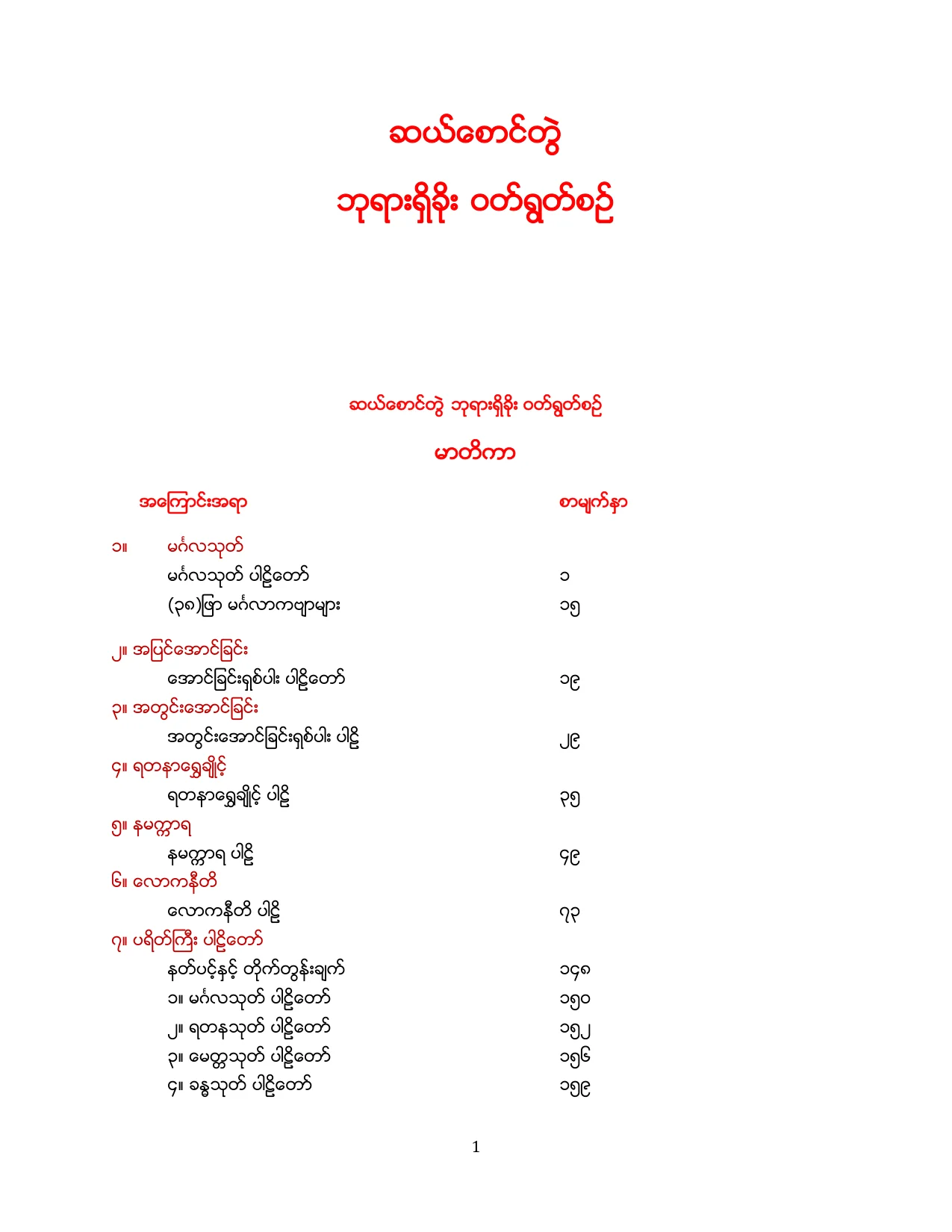 ဆယ္ေစာင္တြဲ ဘုရားရွိခုိး ဝတ္ရြတ္စဥ္.pdf